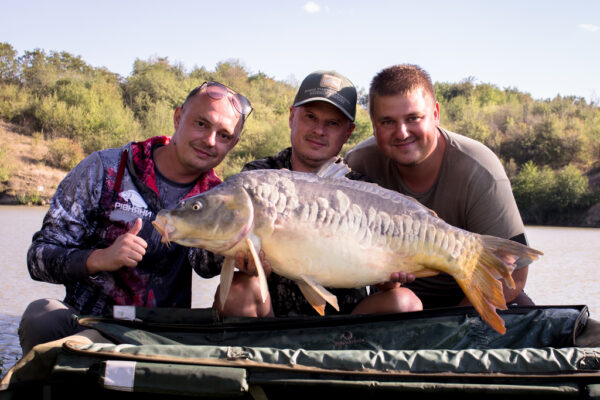 «Озеро Кунка – Перше знайомство»