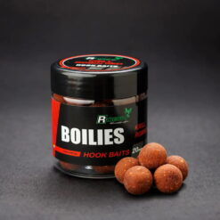 Бойли варені насадочні ROBIN Krill-Robin Red 20мм/100г