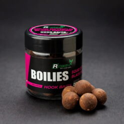 Бойли варені насадочні ROBIN Squid Octopus- Black Pepper 20мм/100г