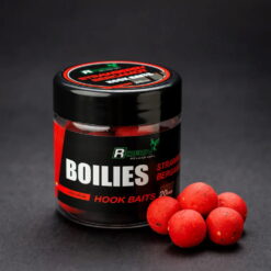 Бойли варені насадочні ROBIN Strawberry-Sour Pear 20мм/100г