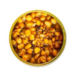 Консервовані зернові