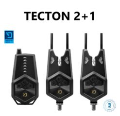 Набір сигналізаторів кльову Delphin TECTON 2+1