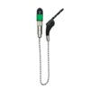 Бат Delphin Chain bite alarm CSW II зелений