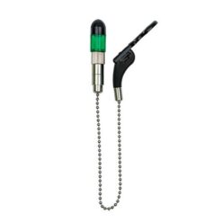 Бат Delphin Chain bite alarm CSW II зелений