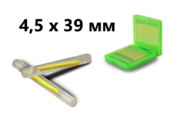 Світлячки в коробочці Delphin NEON Box / 20шт / 4.5 x 39мм