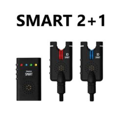 Набір сигналізаторів кльову Delphin SMART 2+1
