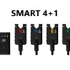 Набір сигналізаторів кльову Delphin SMART 4+1