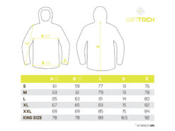 Зимова тепла куртка Delphin WinTREK