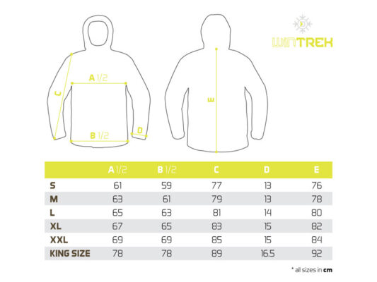 Зимова тепла куртка Delphin WinTREK
