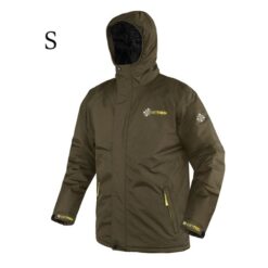 Зимова тепла куртка Delphin WinTREK | S