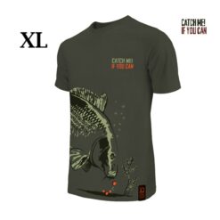 Футболка Delphin Catch me CARP NX | XL