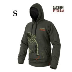 Кофта з капюшоном Delphin Catch me CARP NX | S