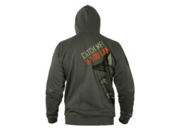 Кофта з капюшоном Delphin Catch me CARP NX