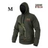 Кофта з капюшоном Delphin Catch me CARP NX | M