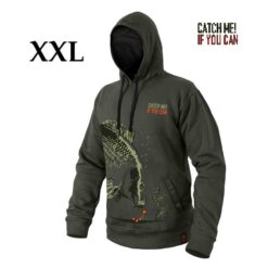 Кофта з капюшоном Delphin Catch me CARP NX | XXL