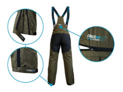 Штани весна - осінь Delphin CruisAIR SPRING 5T