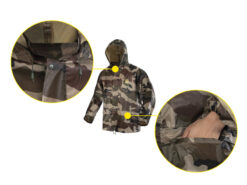 Водонепроникний костюм-двійка Delphin PROOF