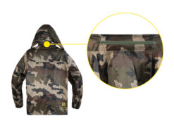 Водонепроникний костюм-двійка Delphin PROOF