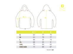 Водонепроникний костюм-двійка Delphin PROOF