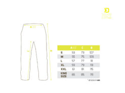 Водонепроникний костюм-двійка Delphin PROOF