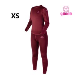 Комплект термобілизни жіночий Delphin QUEEN 4LOVE | XS