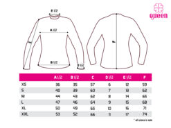 Комплект термобілизни жіночий Delphin QUEEN 4LOVE