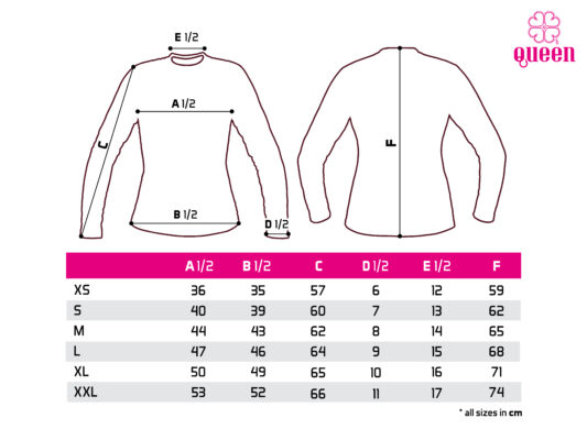 Комплект термобілизни жіночий Delphin QUEEN 4LOVE