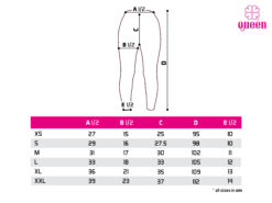 Комплект термобілизни жіночий Delphin QUEEN 4LOVE