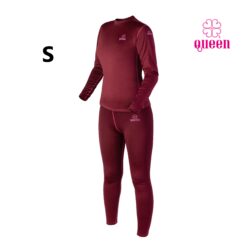 Комплект термобілизни жіночий Delphin QUEEN 4LOVE | S