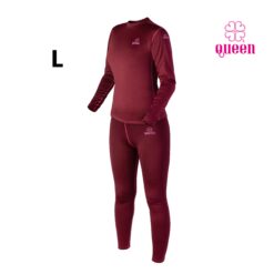 Комплект термобілизни жіночий Delphin QUEEN 4LOVE | L