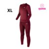 Комплект термобілизни жіночий Delphin QUEEN 4LOVE | XL