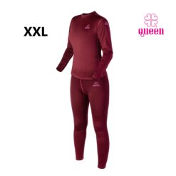 Комплект термобілизни жіночий Delphin QUEEN 4LOVE | XXL