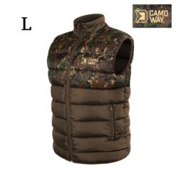 Жилетка тепла Delphin CamoWAY | L