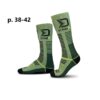 Термошкарпетки (гольфи) Delphin KNIX | size 38-42