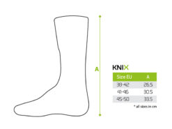 Термошкарпетки (гольфи) Delphin KNIX