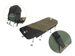 Спальний мішок Delphin ThermoMASTER 2x1 | 220x90cm