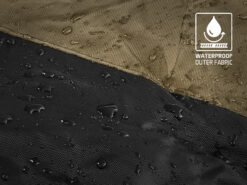 Спальний мішок Delphin ThermoMASTER 2x1 | 220x90cm