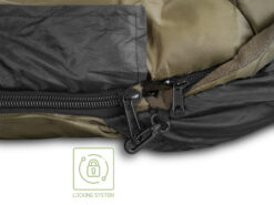 Спальний мішок Delphin ThermoMASTER 2x1 | 220x90cm