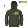 Кофта Pelzer Hoody Grün L