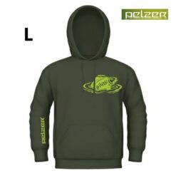 Кофта Pelzer Hoody Grün L