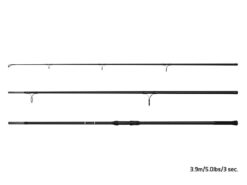 Вудлище карпове сподове Delphin APOLLO GenerationX spod 390cm/5.00lbs 3 сек.