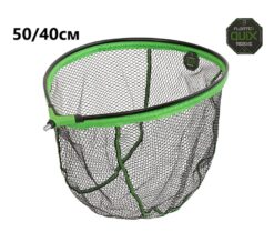 Голова для підсака плаваюча Delphin REAXE FloateR QUIX 50/40