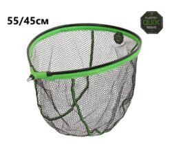 Голова для підсака плаваюча Delphin REAXE FloateR QUIX 55/45