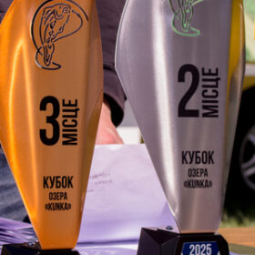 Турнір «Кубок Озера KUNKA» - Відкриття коропового сезону 2025