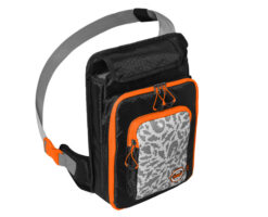 Сумка через плече з пластиковою коробкою Delphin ATAK Swift