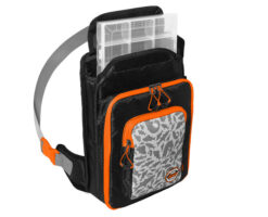 Сумка через плече з пластиковою коробкою Delphin ATAK Swift