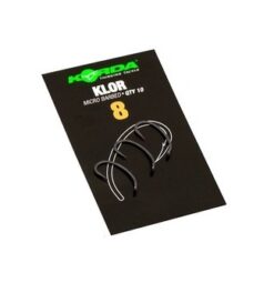 Гачки KORDA KLOR #8 (10 шт)