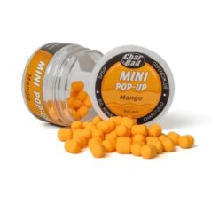 Mini Pop-up дамблс Char Bait Mango 8x6 мм