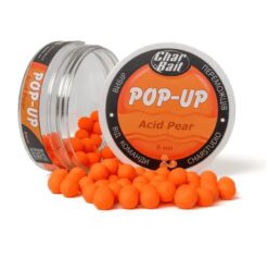 Pop-up Char Bait Acid Pear 8 мм