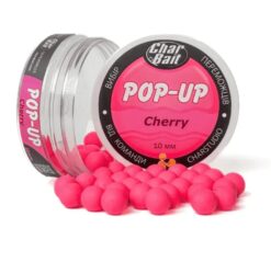 Pop-up Char Bait Cherry 10 мм